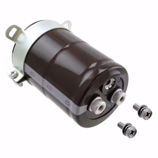 LQR2G152MSEF Nichicon  Condensadores electrolíticos de aluminio